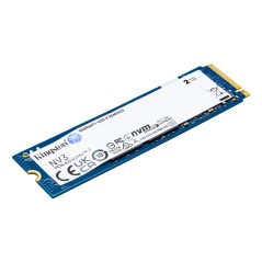 Kingston 2000G NV3 M.2 2280 NVMe SSD - 2000GB